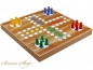 Mobile Preview: Backgammon, Schach, Dame, Mühle, Ludo Mensch ärgere dich nicht
